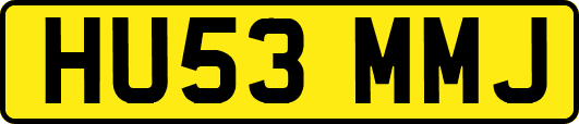 HU53MMJ