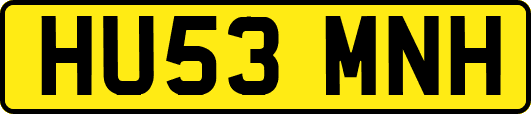 HU53MNH