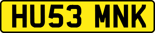 HU53MNK
