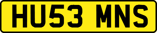 HU53MNS