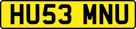 HU53MNU