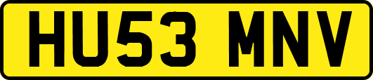 HU53MNV