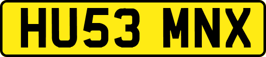 HU53MNX