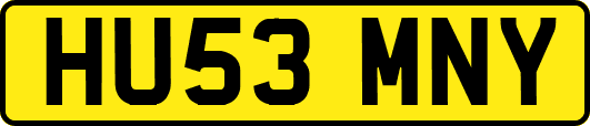 HU53MNY