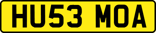 HU53MOA