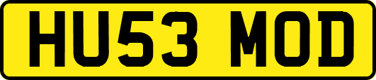 HU53MOD