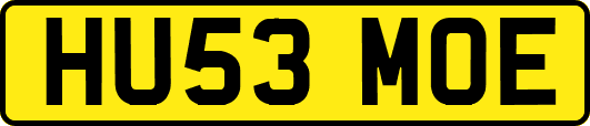 HU53MOE