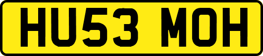 HU53MOH