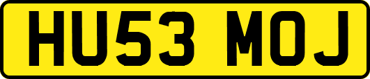HU53MOJ