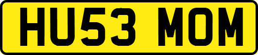 HU53MOM