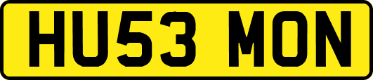 HU53MON