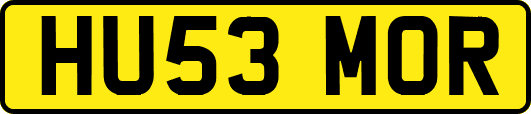 HU53MOR