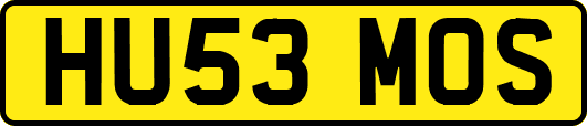 HU53MOS