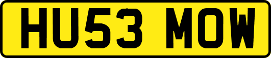 HU53MOW