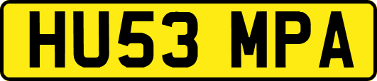 HU53MPA