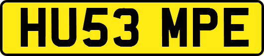 HU53MPE