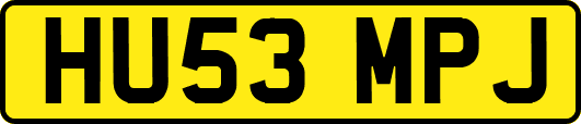 HU53MPJ