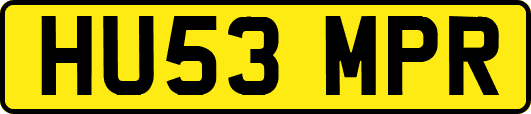HU53MPR