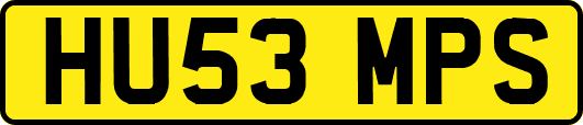 HU53MPS