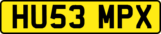 HU53MPX