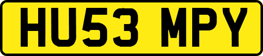 HU53MPY