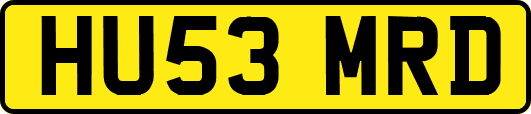 HU53MRD