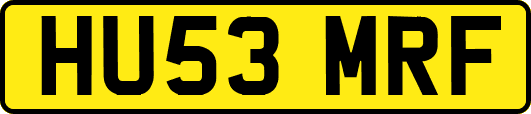 HU53MRF