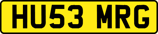HU53MRG
