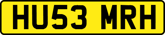 HU53MRH