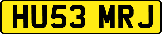 HU53MRJ