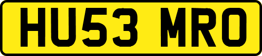 HU53MRO