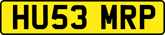 HU53MRP
