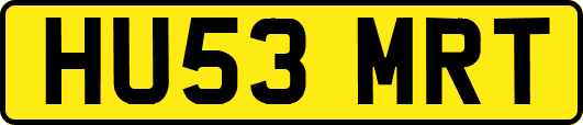 HU53MRT