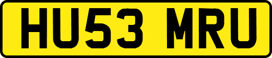 HU53MRU