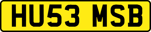 HU53MSB