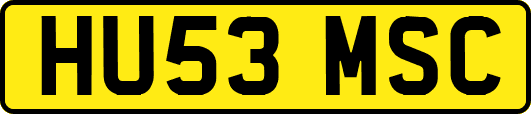 HU53MSC