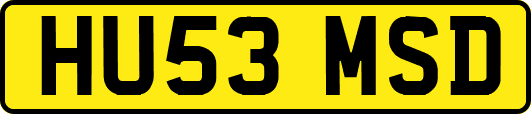 HU53MSD
