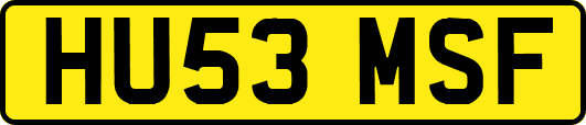 HU53MSF