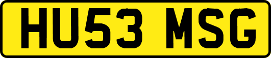 HU53MSG