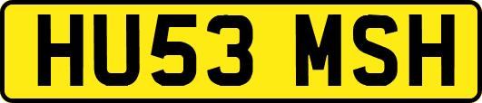 HU53MSH