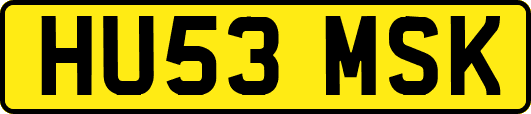 HU53MSK