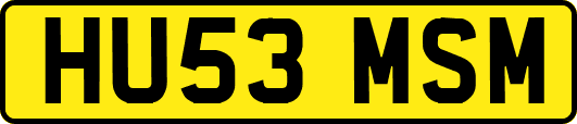 HU53MSM