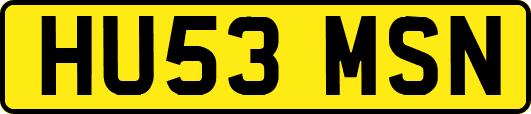 HU53MSN