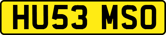 HU53MSO