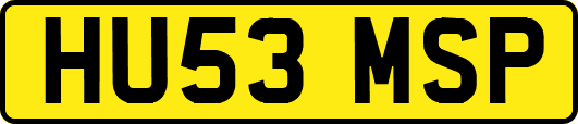HU53MSP