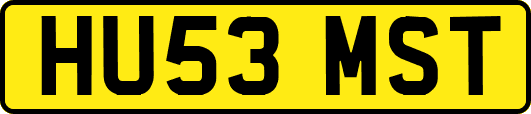 HU53MST