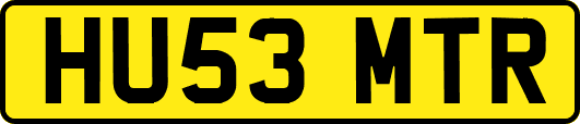 HU53MTR