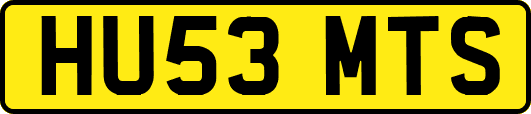 HU53MTS
