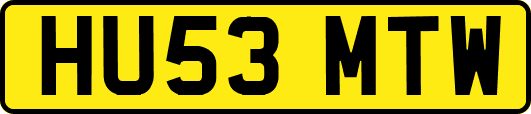 HU53MTW