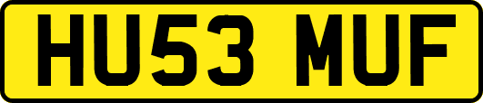 HU53MUF